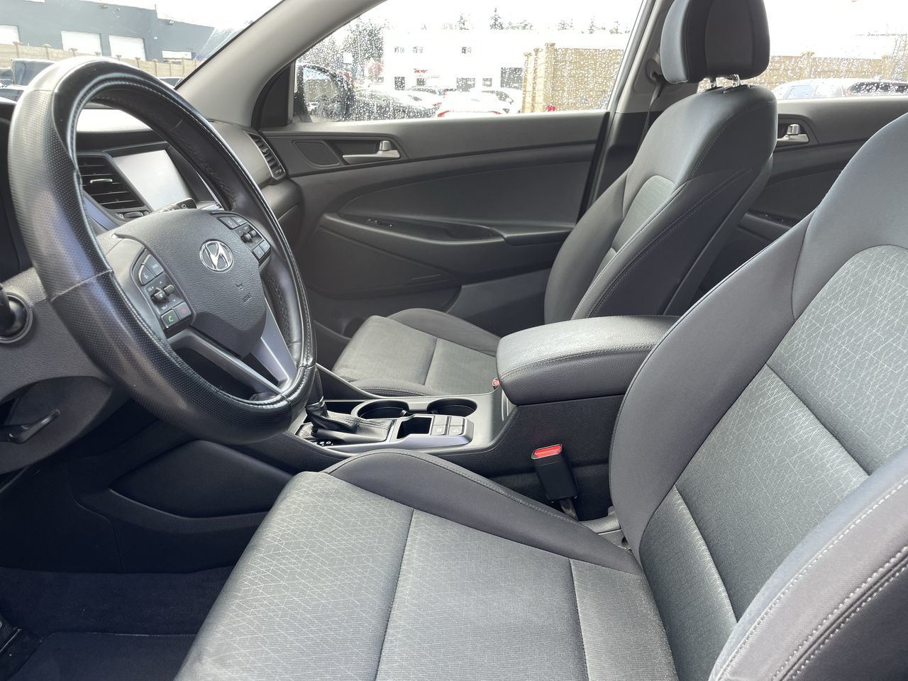 2018 Hyundai Tucson in Surrey, British Columbia
