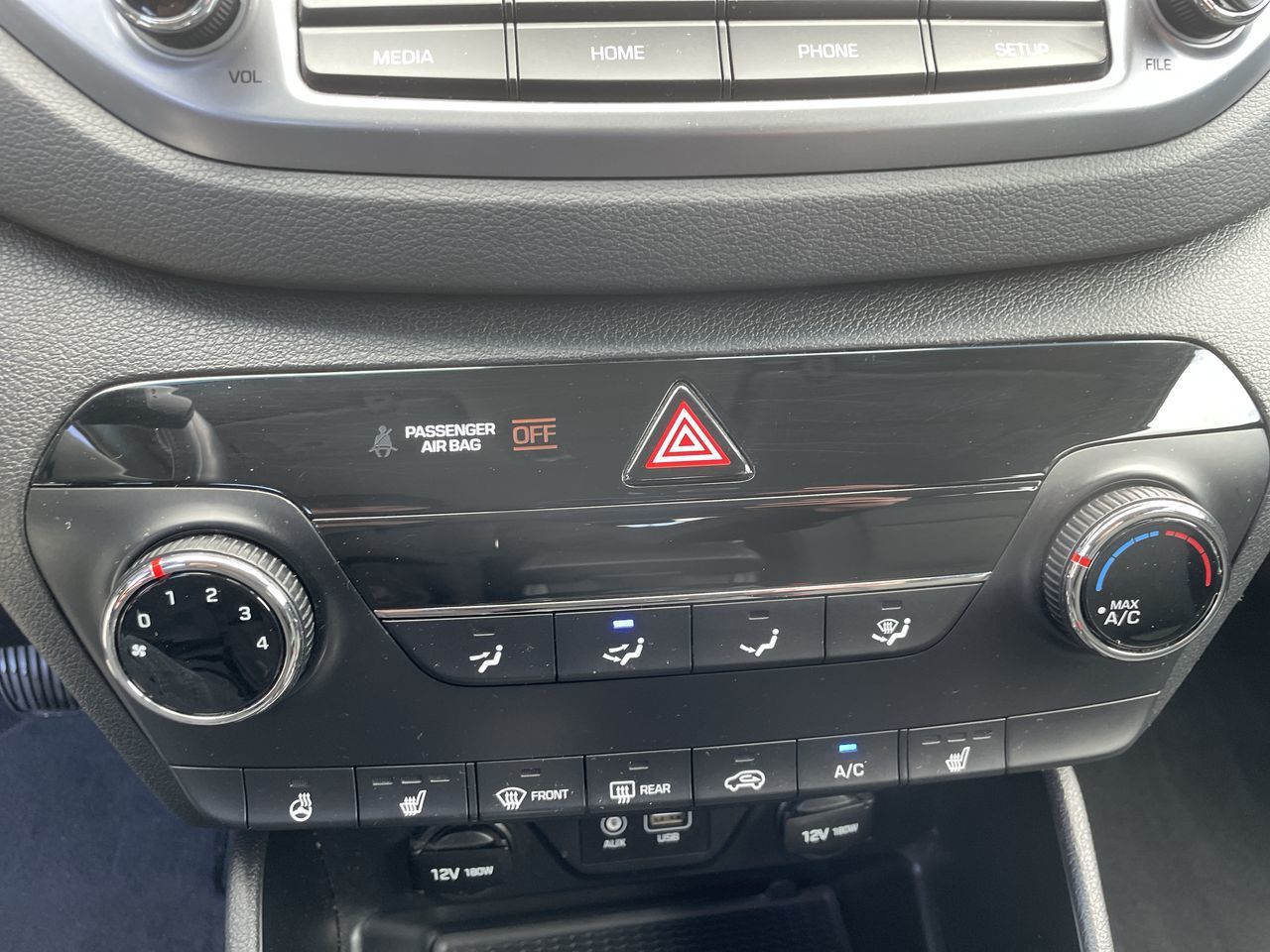 2018 Hyundai Tucson in Surrey, British Columbia