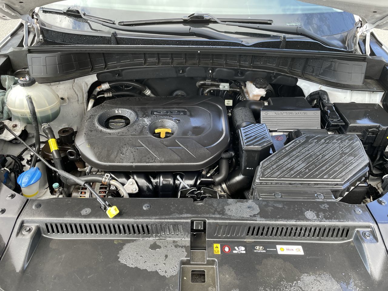 2018 Hyundai Tucson in Surrey, British Columbia