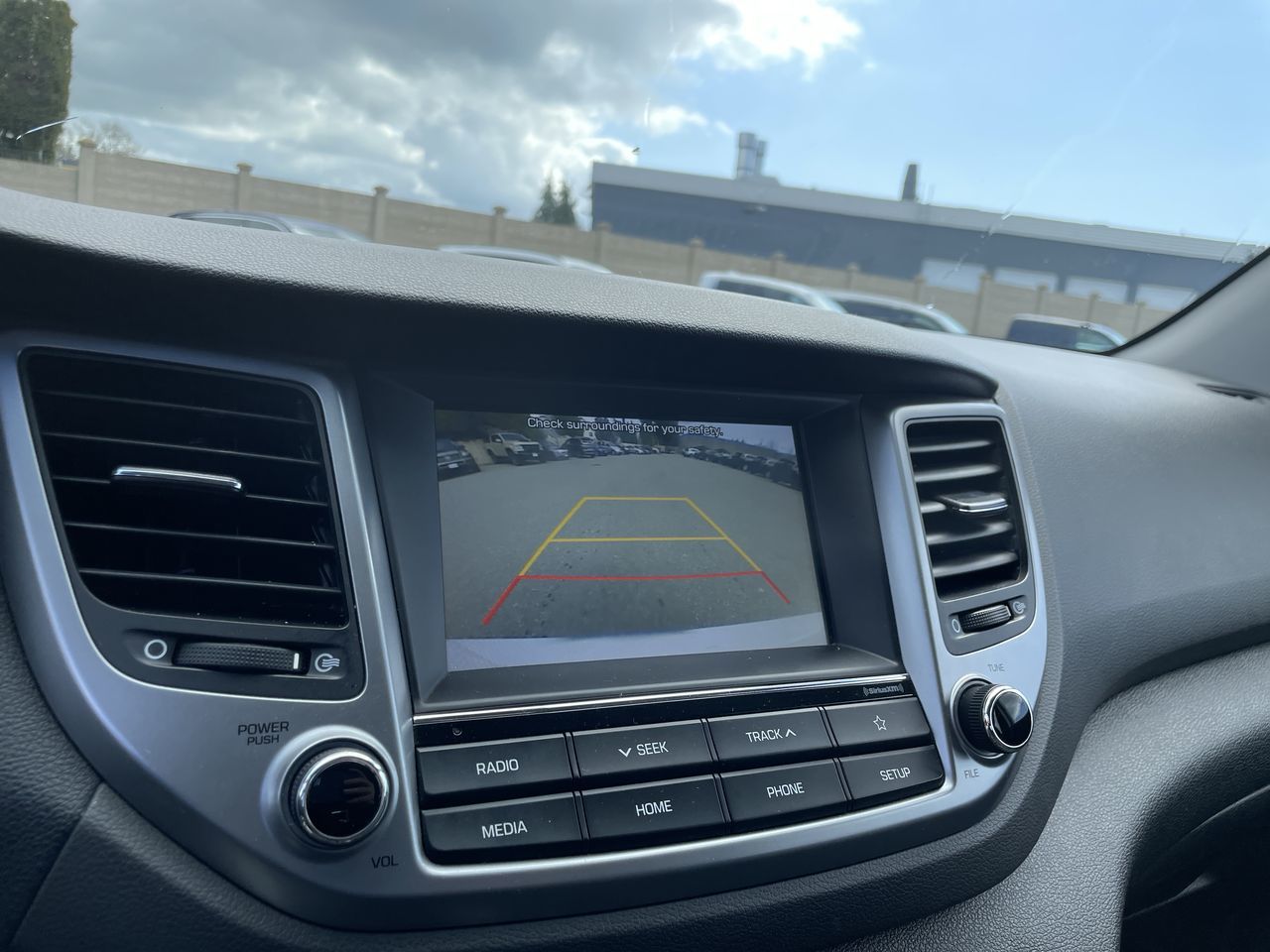 2018 Hyundai Tucson in Surrey, British Columbia