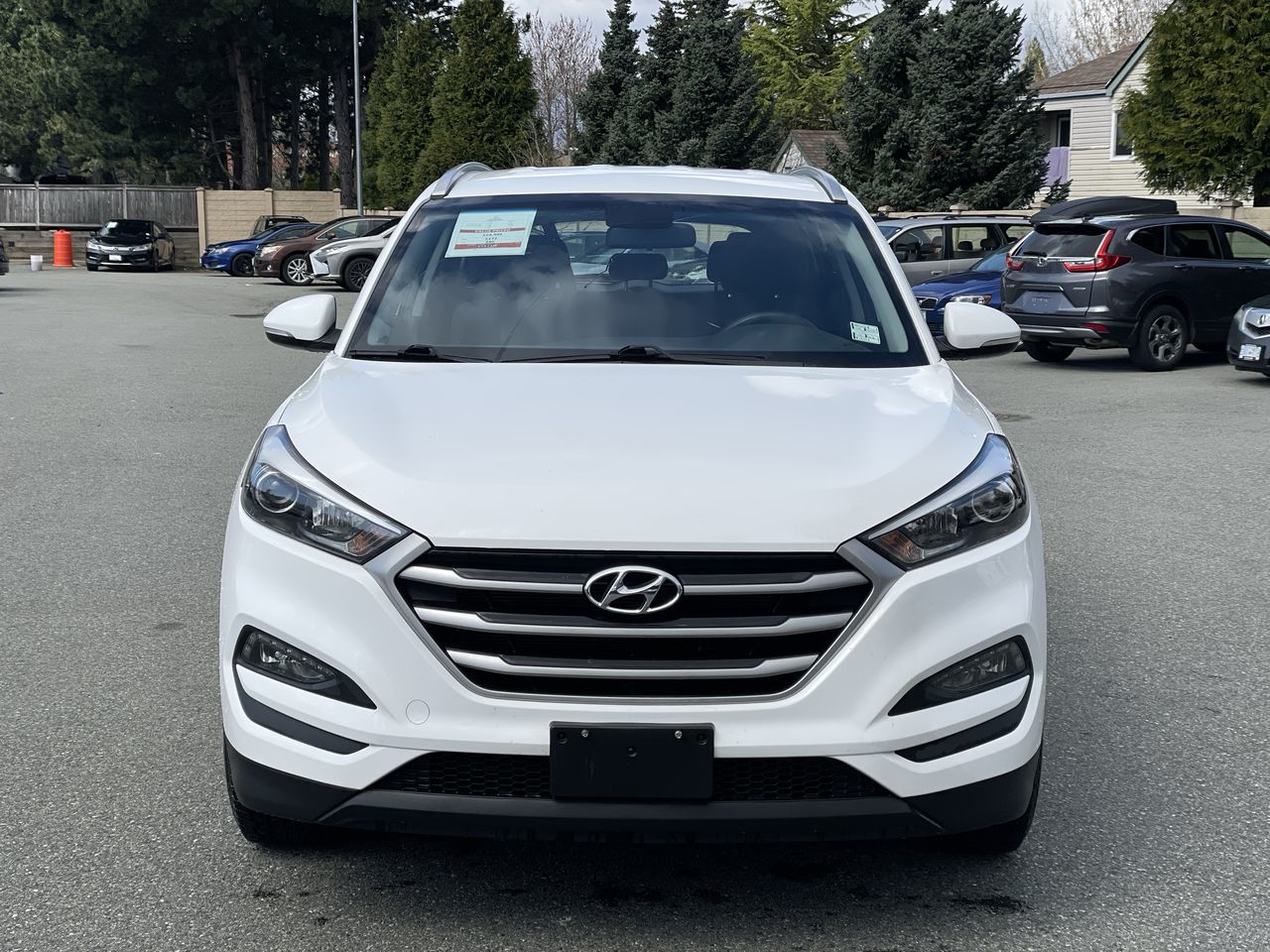 2018 Hyundai Tucson in Surrey, British Columbia