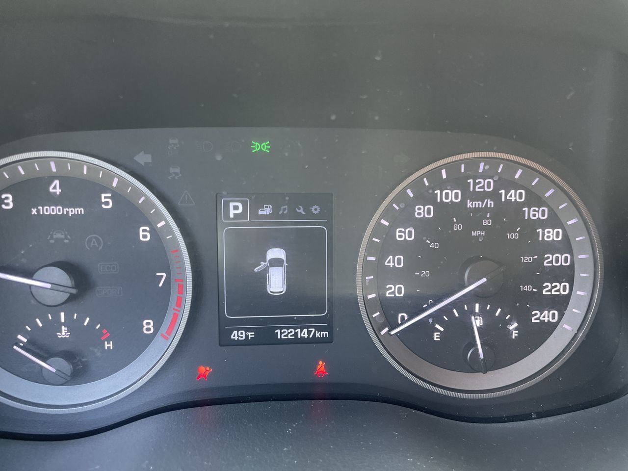 2018 Hyundai Tucson in Surrey, British Columbia