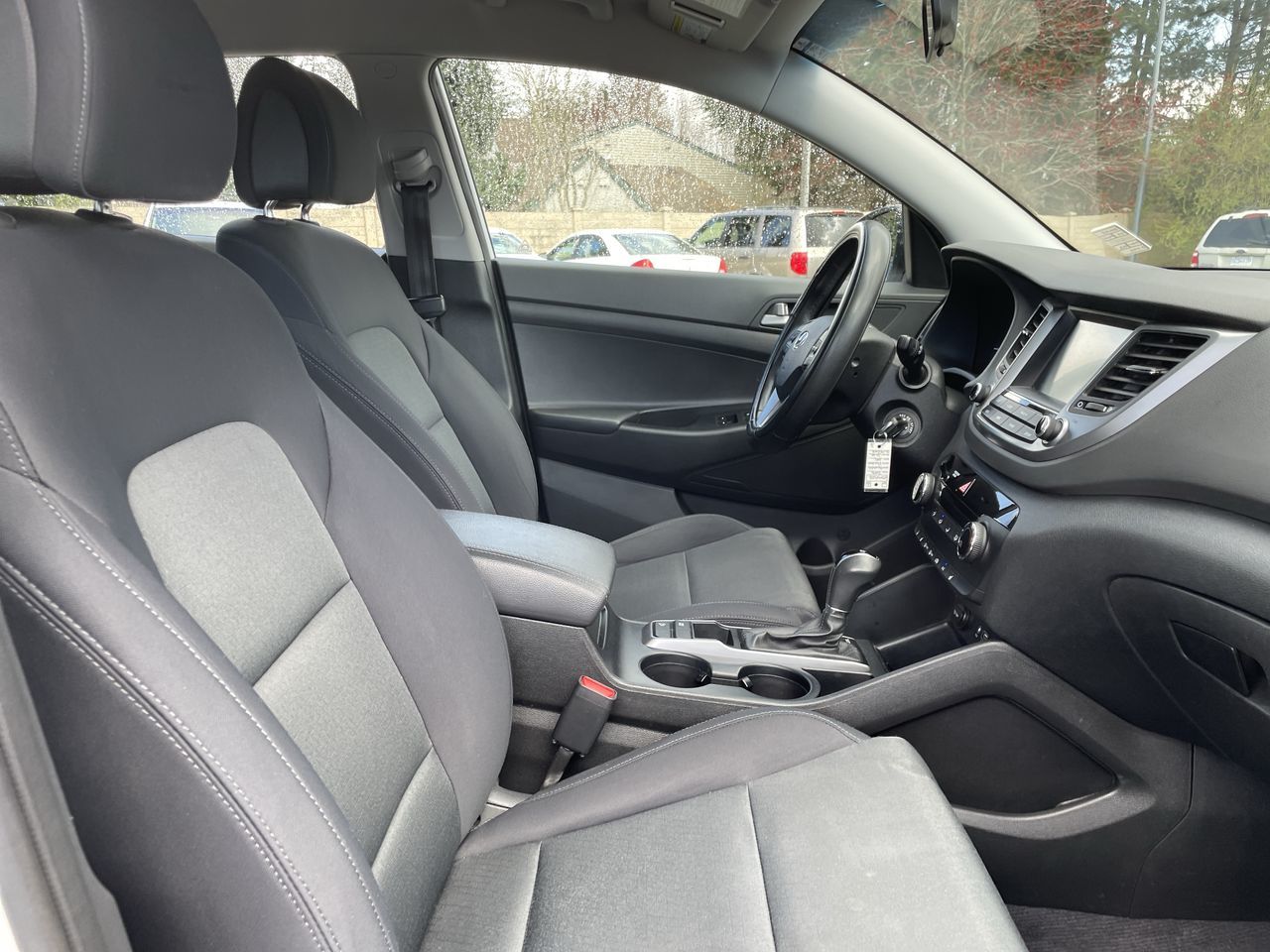 2018 Hyundai Tucson in Surrey, British Columbia
