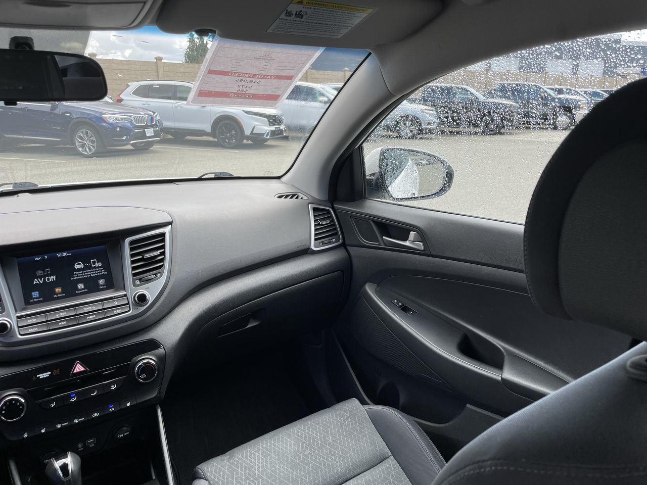 2018 Hyundai Tucson in Surrey, British Columbia