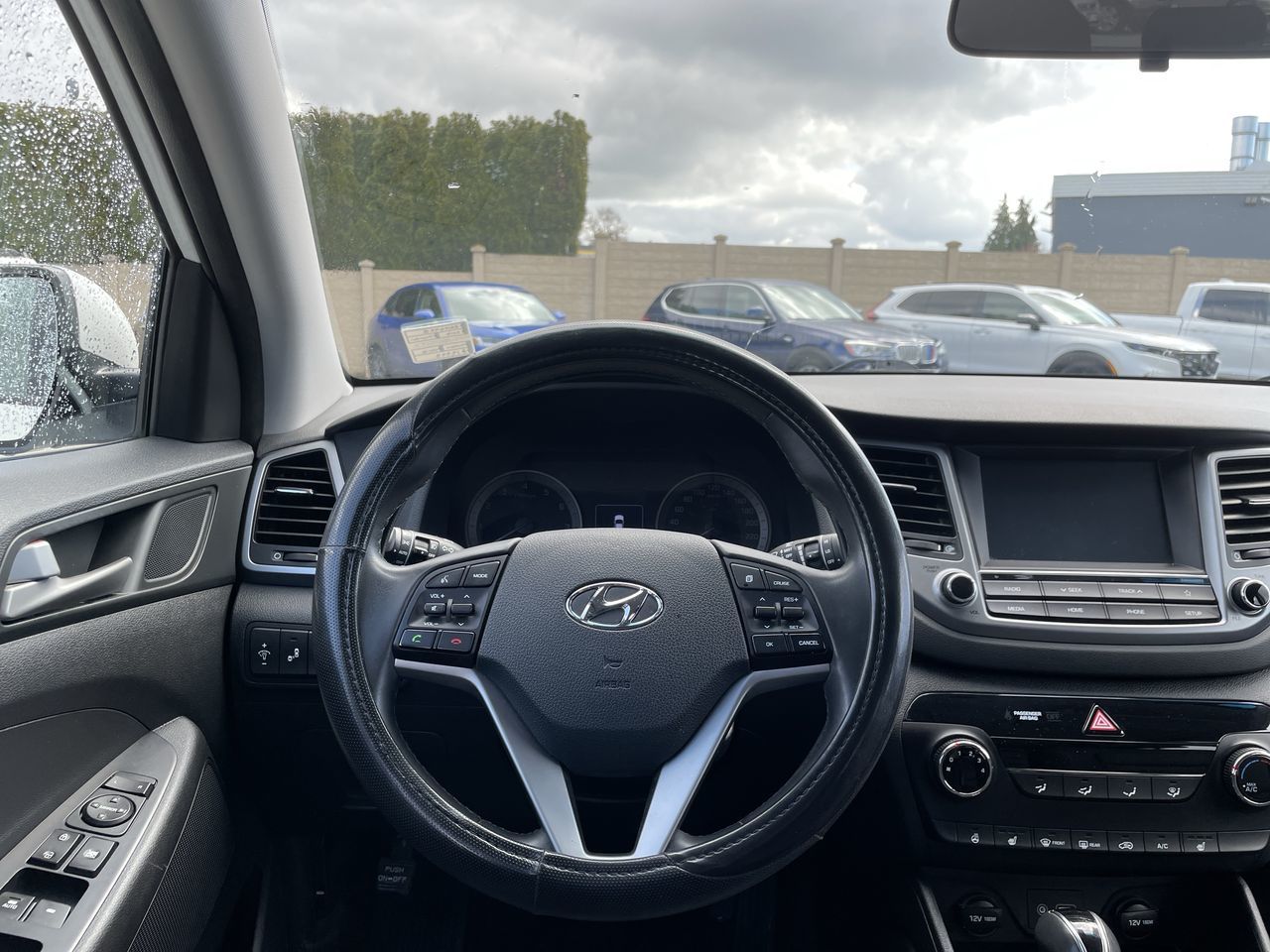 2018 Hyundai Tucson in Surrey, British Columbia