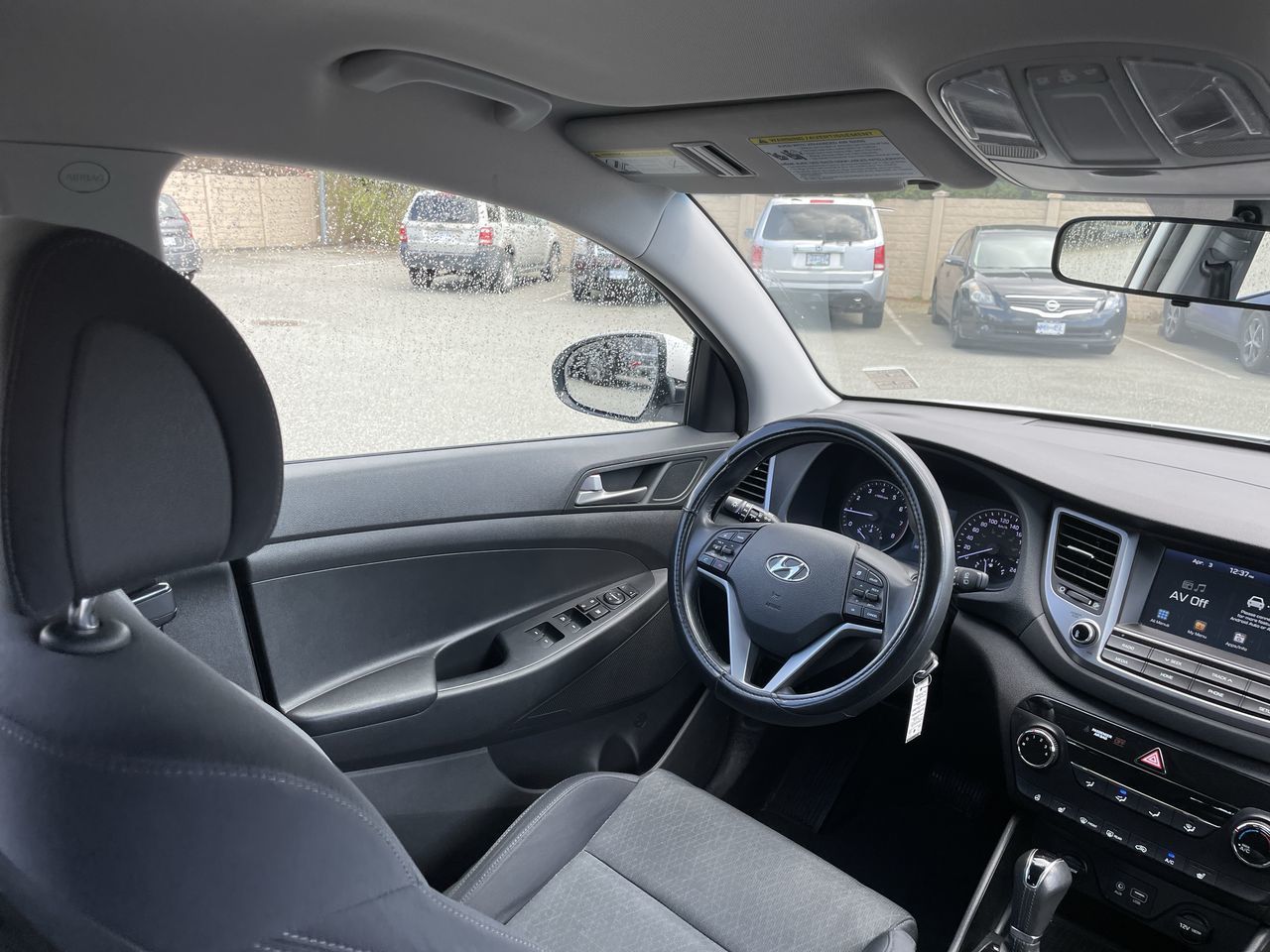 2018 Hyundai Tucson in Surrey, British Columbia
