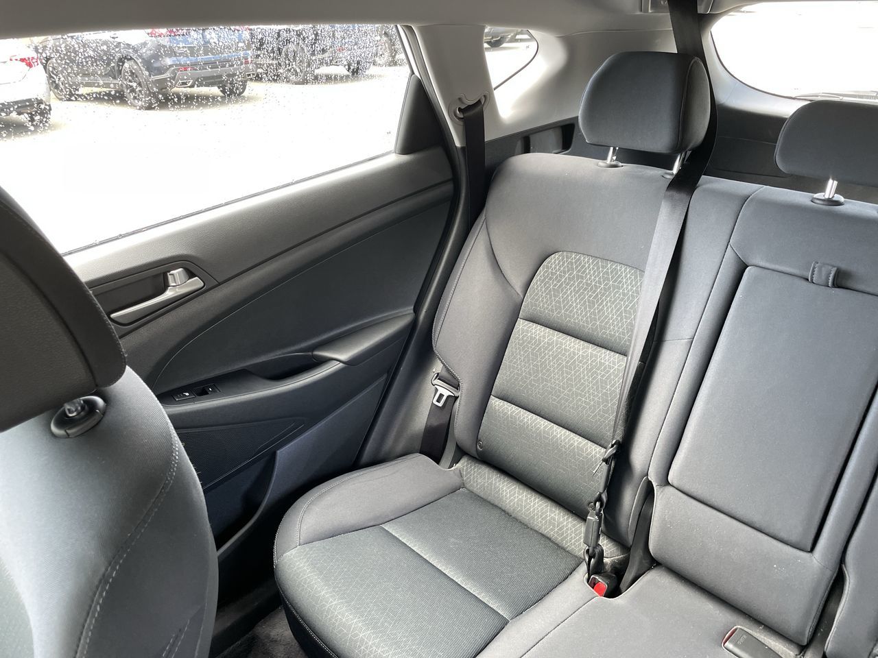 2018 Hyundai Tucson in Surrey, British Columbia