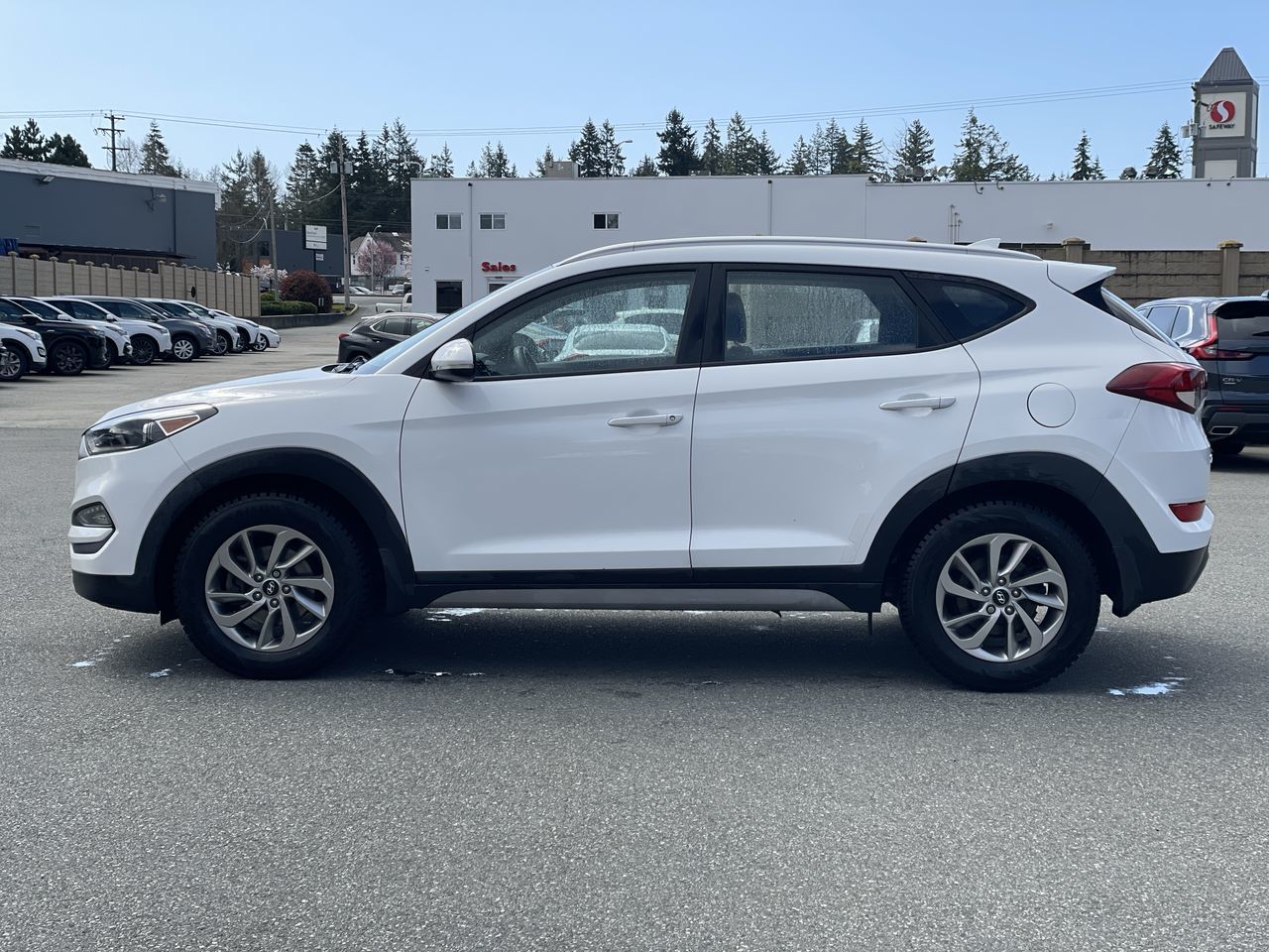 2018 Hyundai Tucson in Surrey, British Columbia