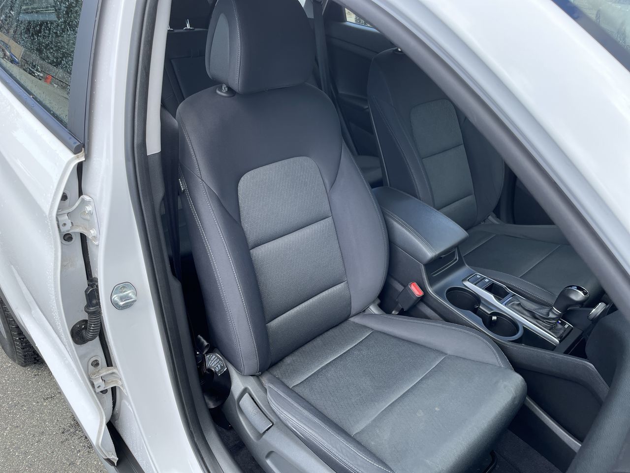 2018 Hyundai Tucson in Surrey, British Columbia