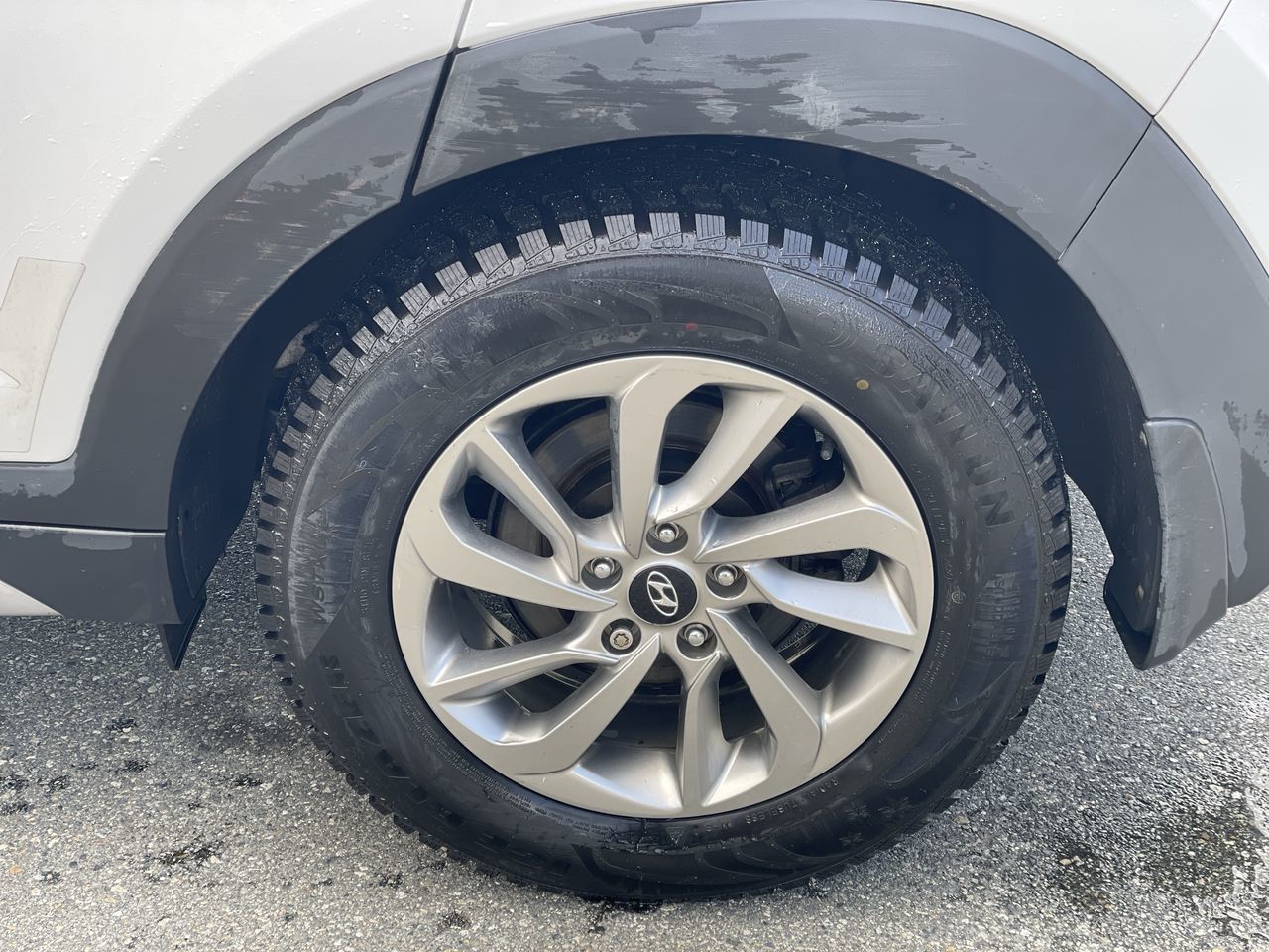 2018 Hyundai Tucson in Surrey, British Columbia
