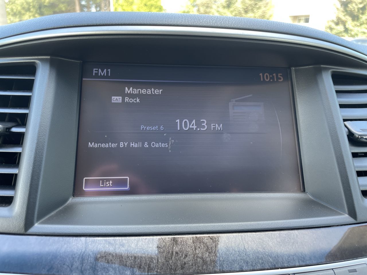 2014 Infiniti QX60 in Surrey, British Columbia