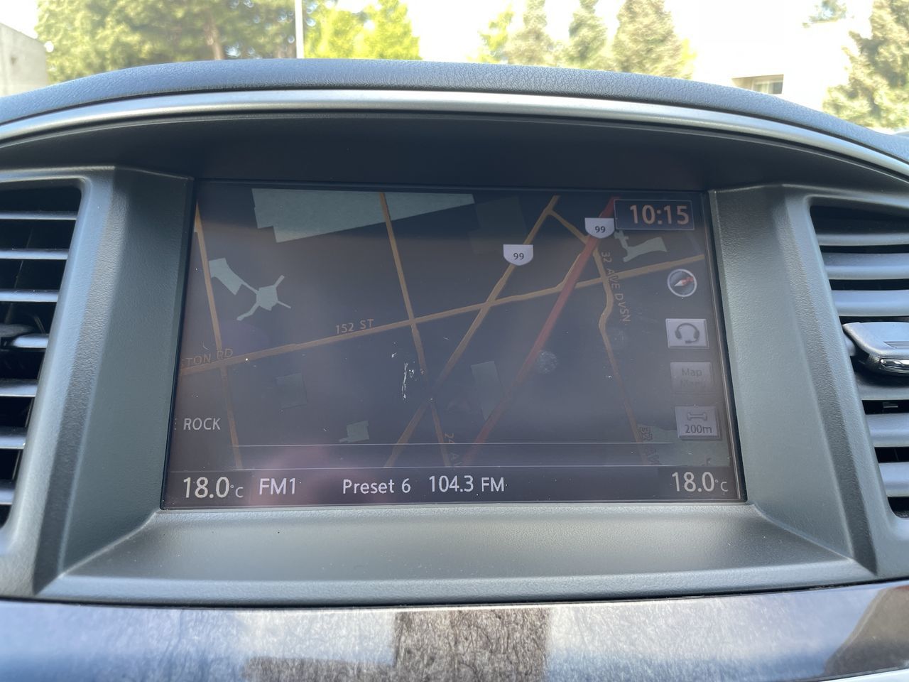 2014 Infiniti QX60 in Surrey, British Columbia