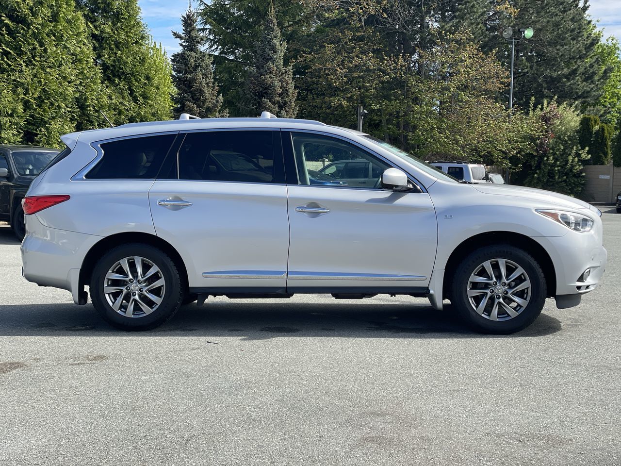 2014 Infiniti QX60 in Surrey, British Columbia