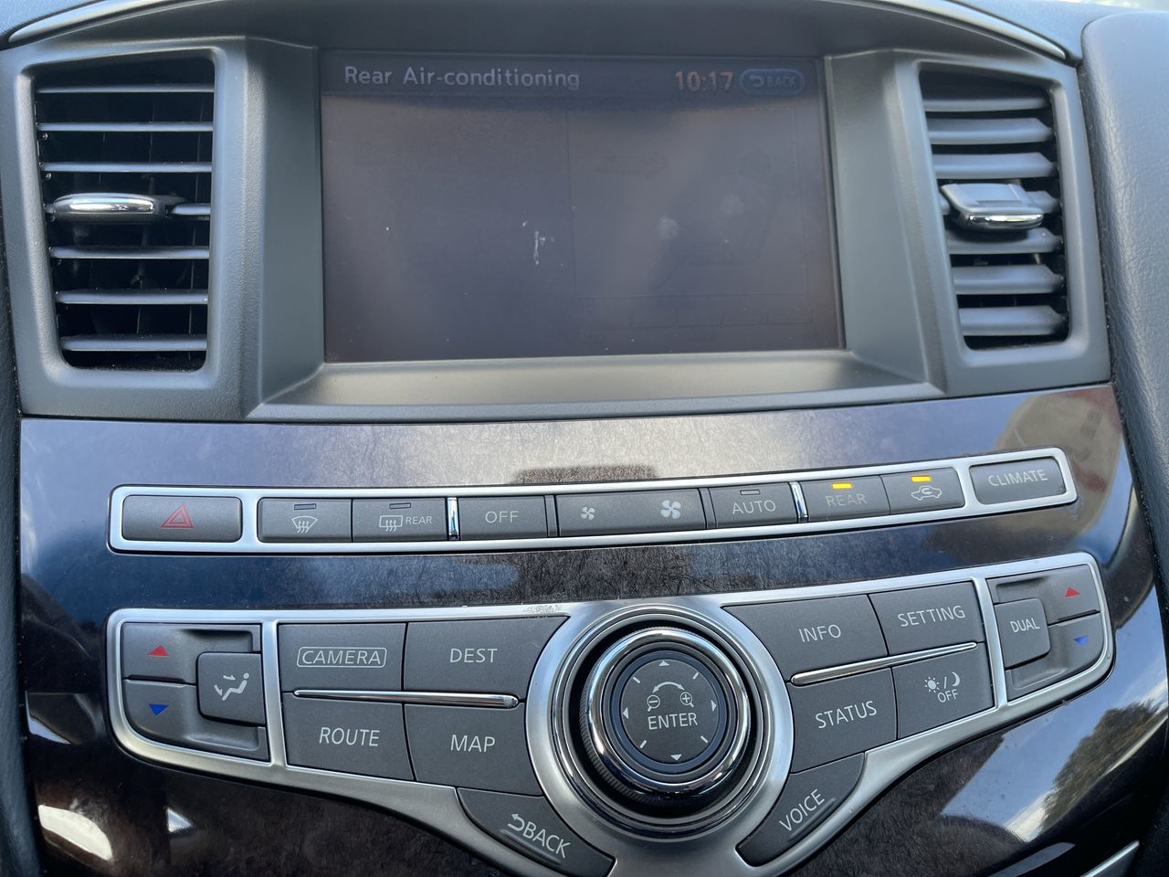 2014 Infiniti QX60 in Surrey, British Columbia