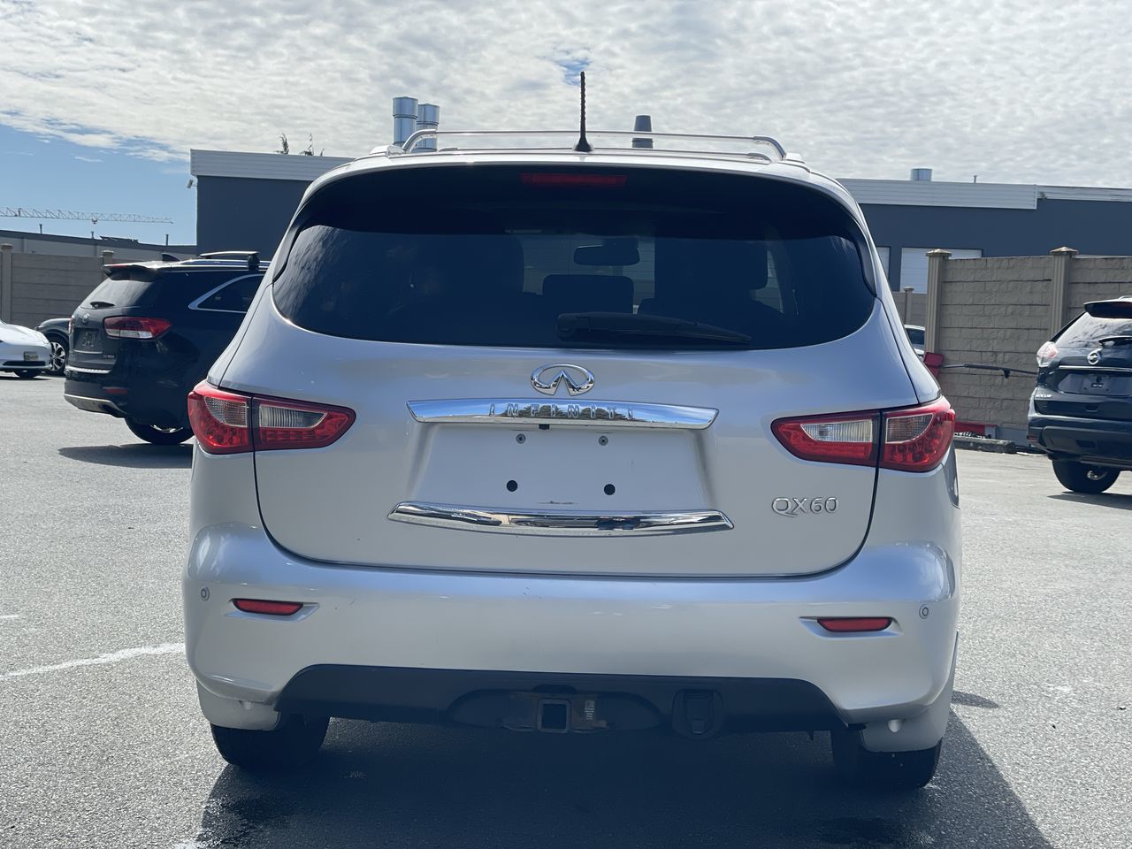 2014 Infiniti QX60 in Surrey, British Columbia