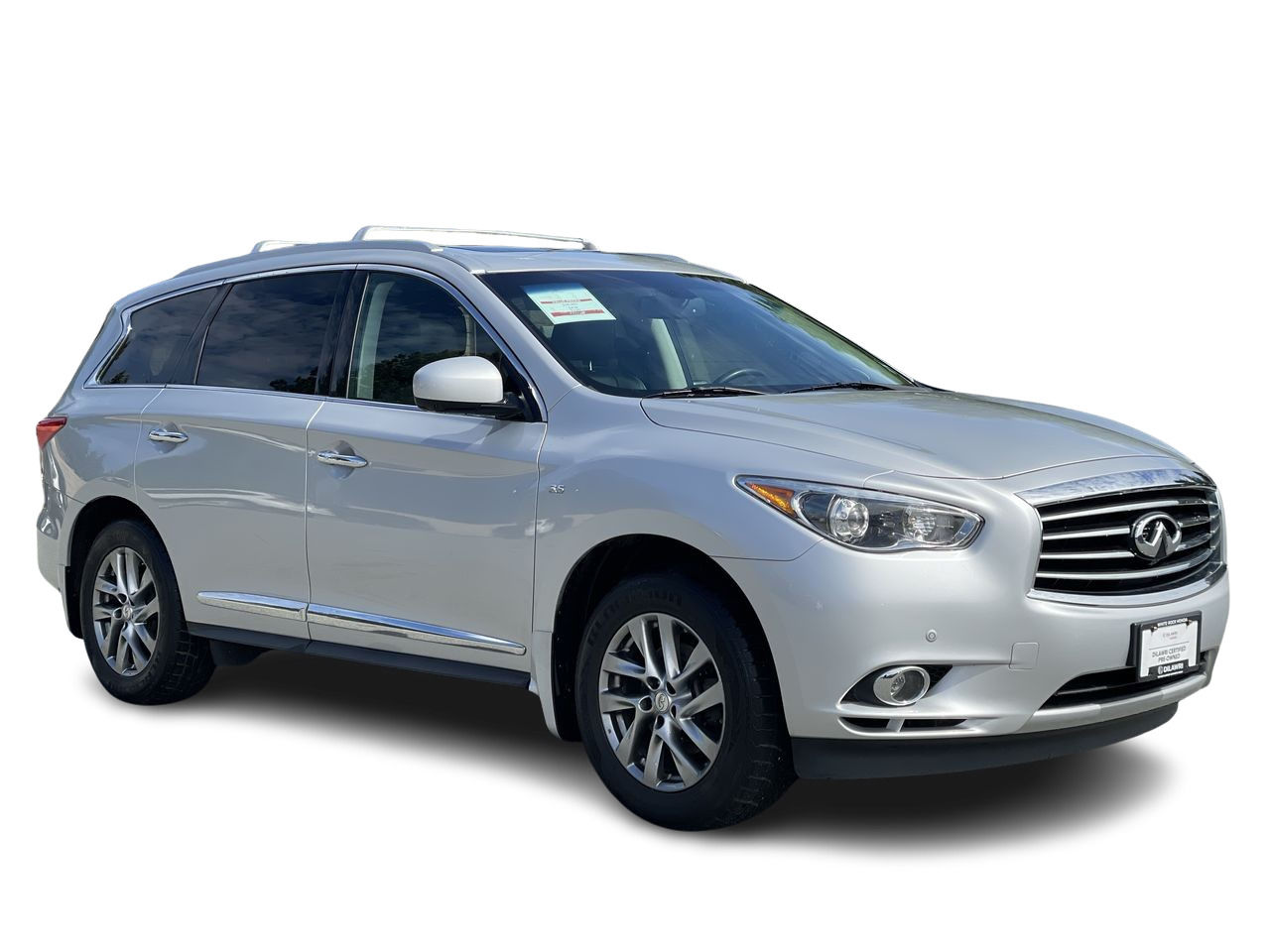 2014 Infiniti QX60 in Surrey, British Columbia