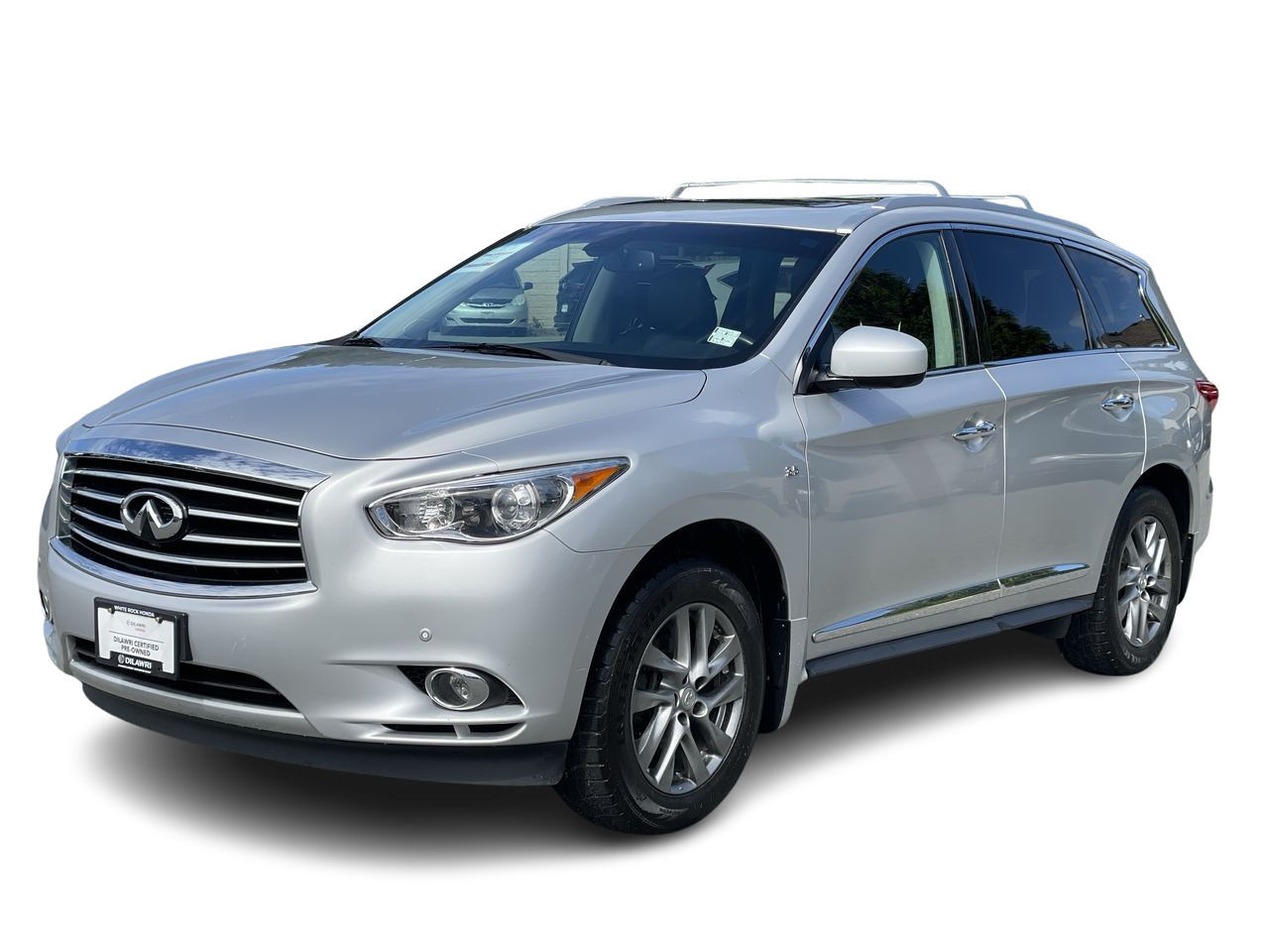 2014 Infiniti QX60 in Surrey, British Columbia