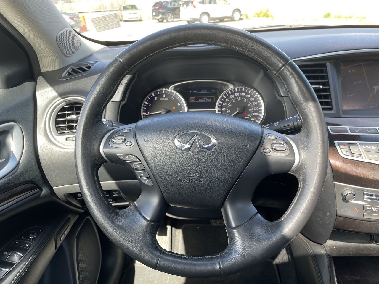 2014 Infiniti QX60 in Surrey, British Columbia