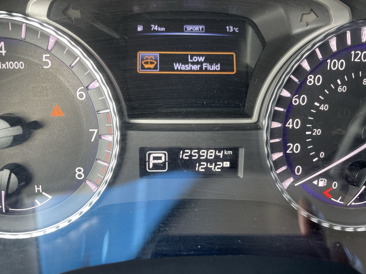 2014 Infiniti QX60 in Surrey, British Columbia