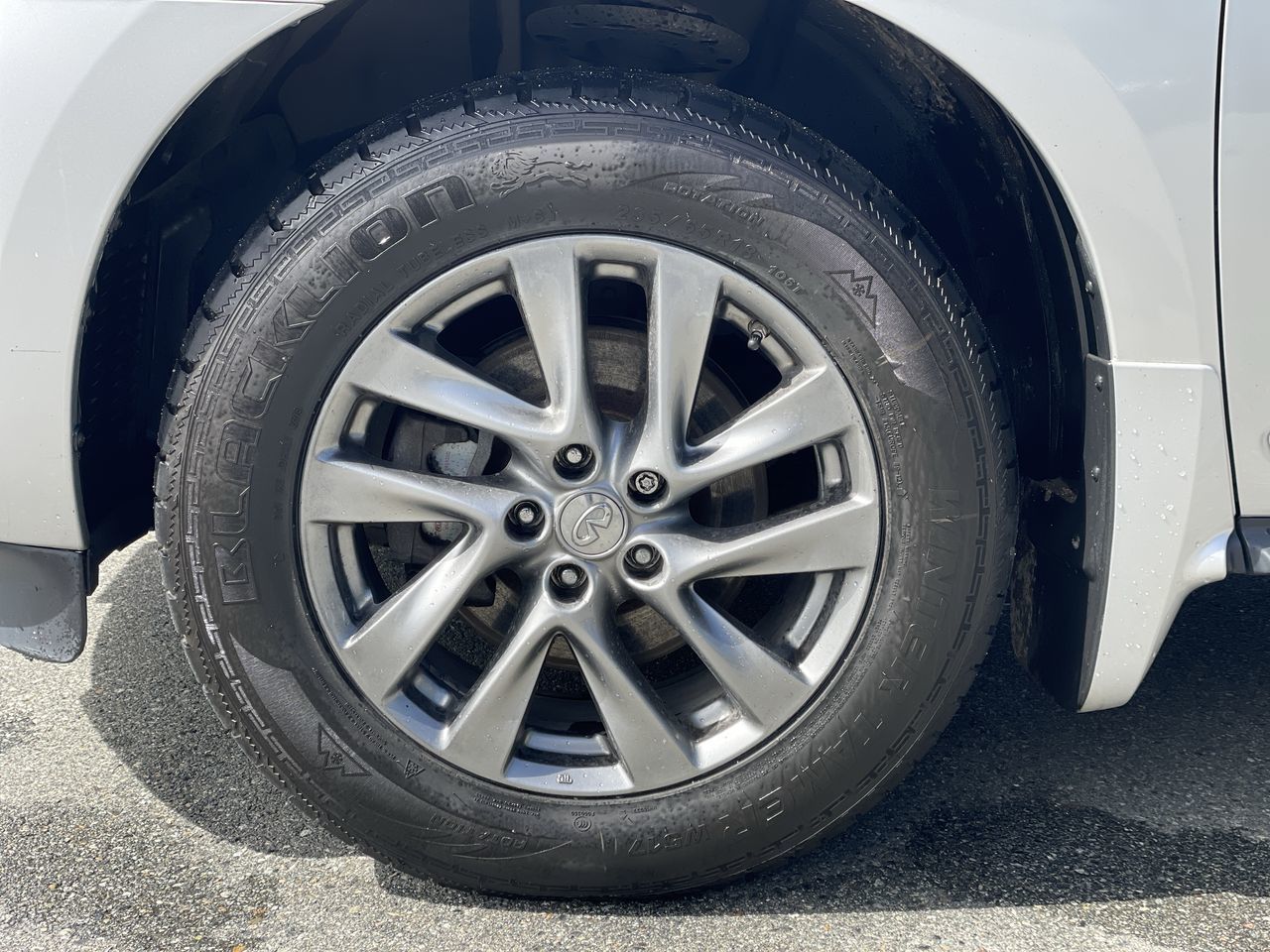 2014 Infiniti QX60 in Surrey, British Columbia
