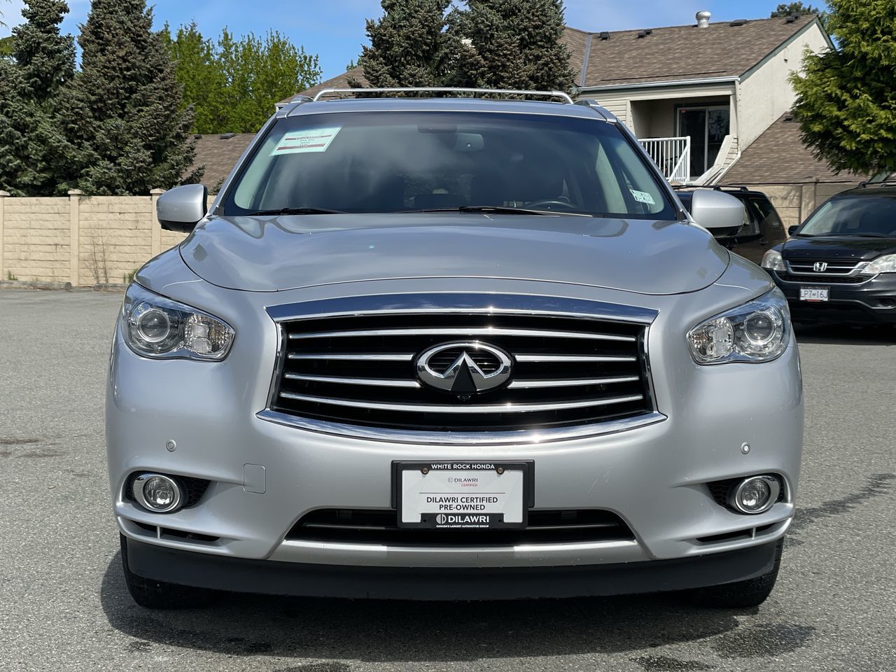 2014 Infiniti QX60 in Surrey, British Columbia