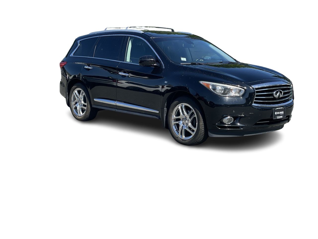 2015  QX60