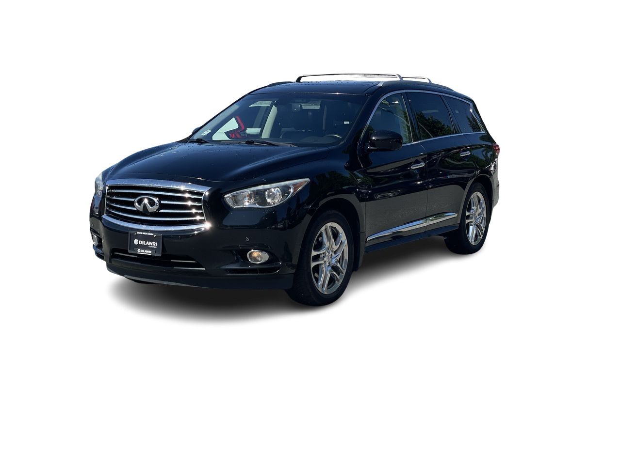 2015  QX60