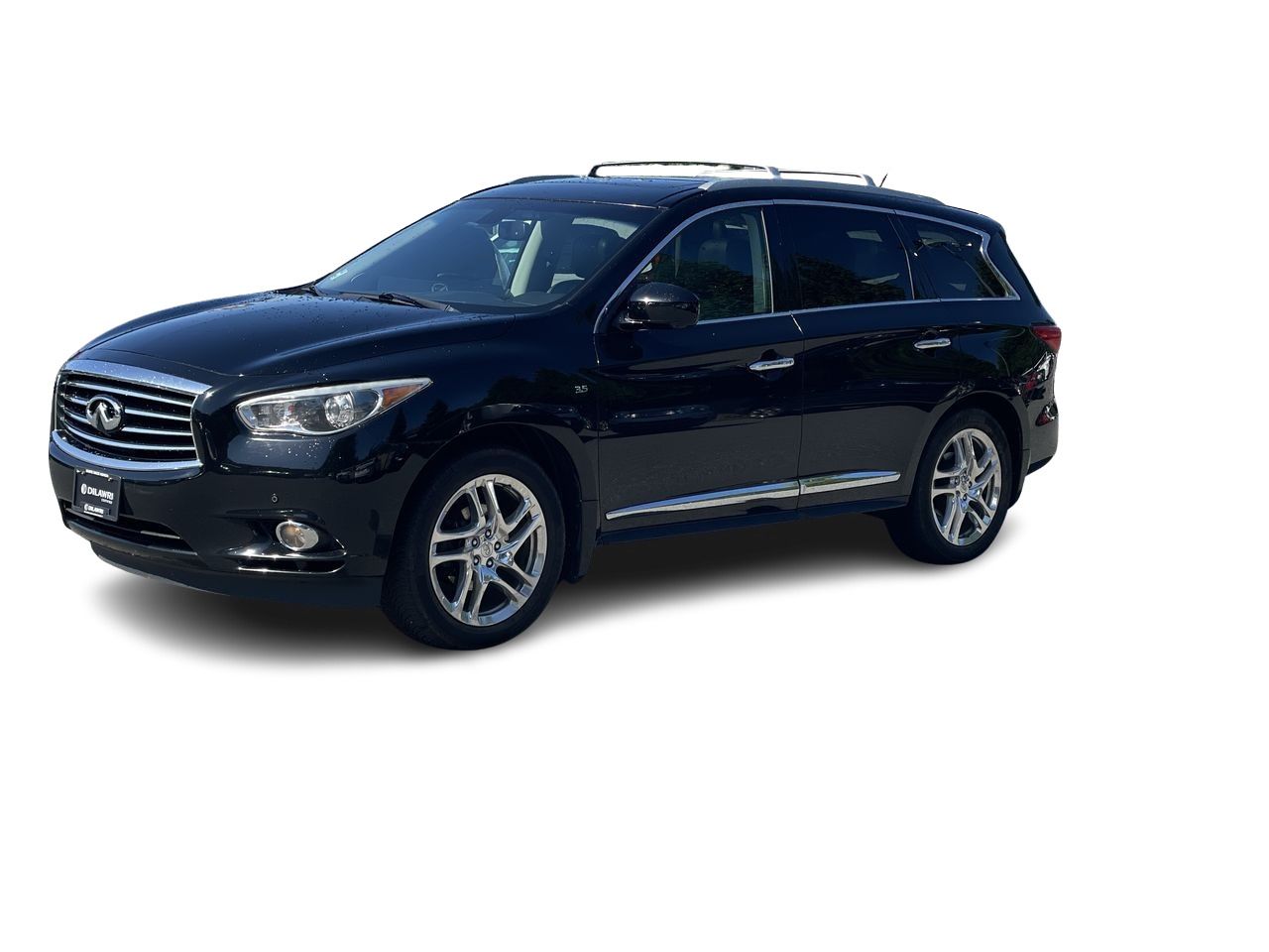 2015  QX60