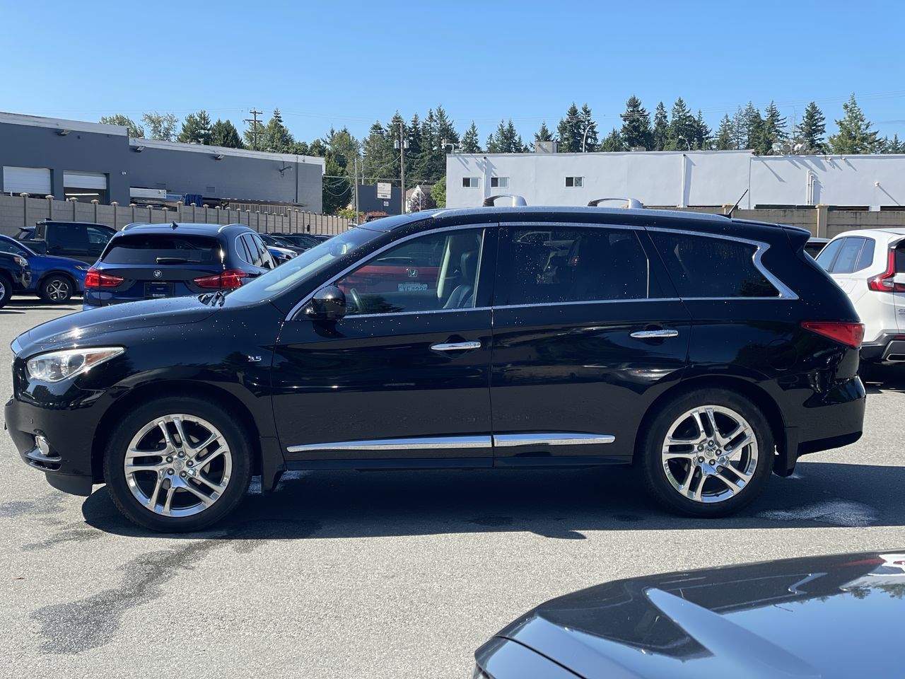 2015  QX60