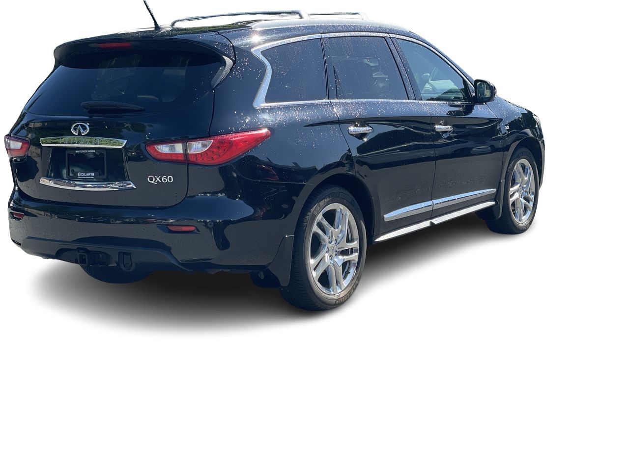 2015  QX60