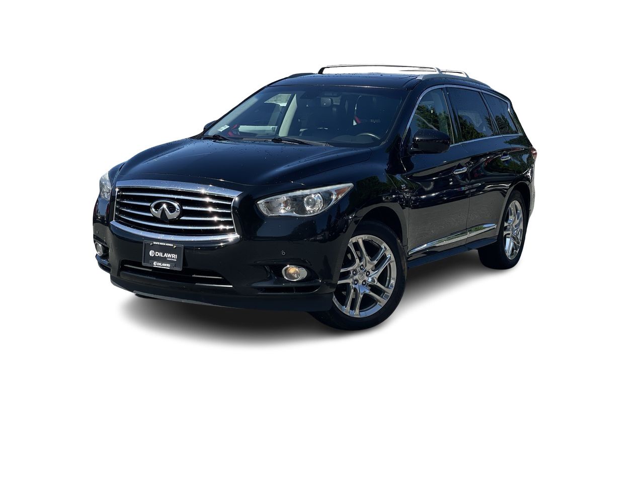 2015  QX60