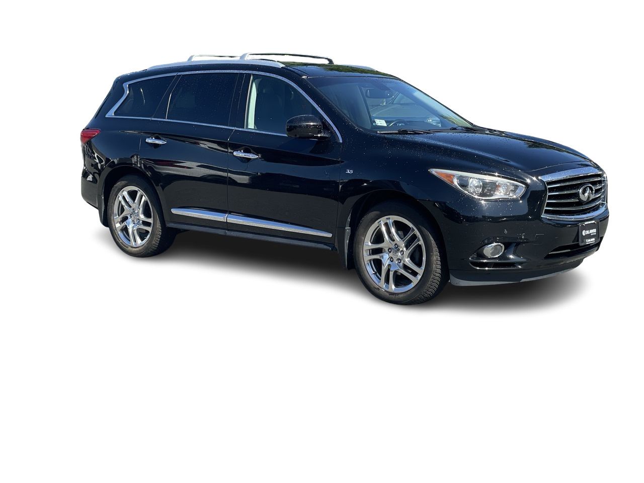 2015  QX60