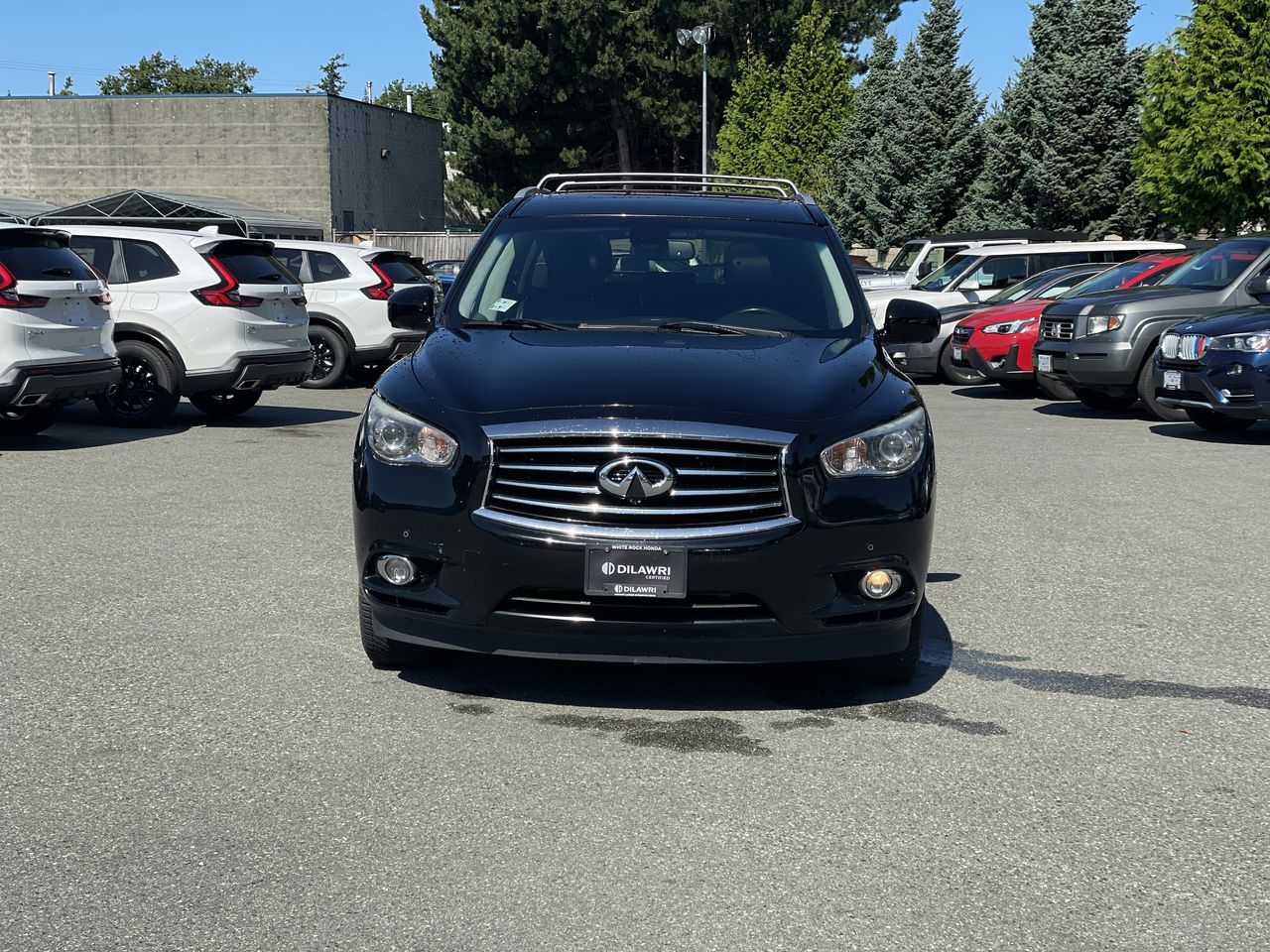 2015  QX60