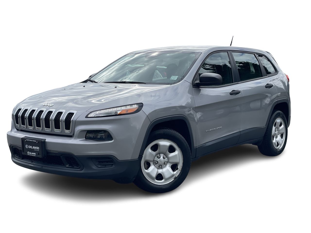 2015 Jeep Cherokee in Surrey, British Columbia