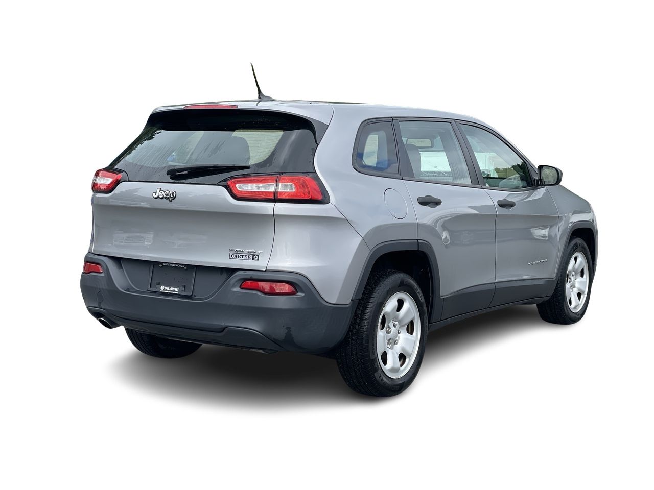 2015 Jeep Cherokee in Surrey, British Columbia