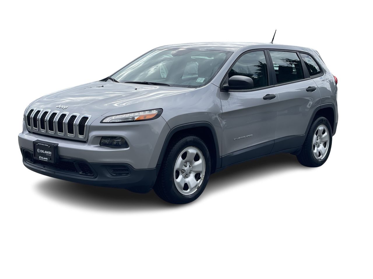 2015 Jeep Cherokee in Surrey, British Columbia