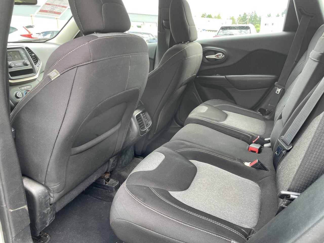 2015 Jeep Cherokee in Surrey, British Columbia
