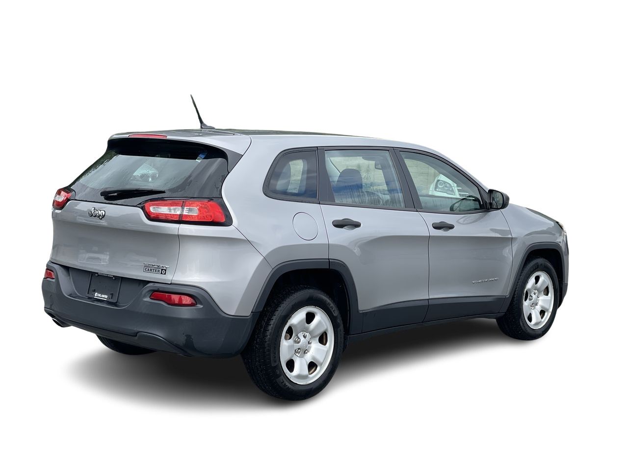2015 Jeep Cherokee in Surrey, British Columbia