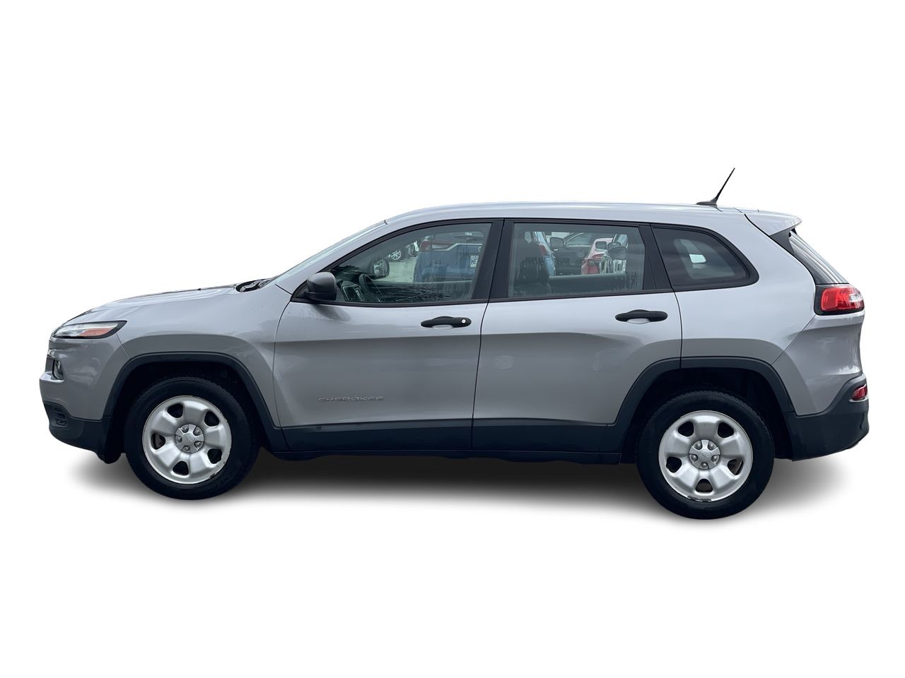 2015 Jeep Cherokee in Surrey, British Columbia