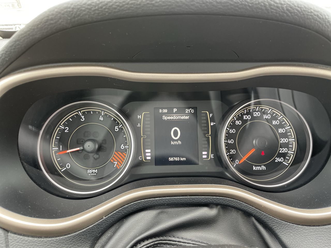 2015 Jeep Cherokee in Surrey, British Columbia