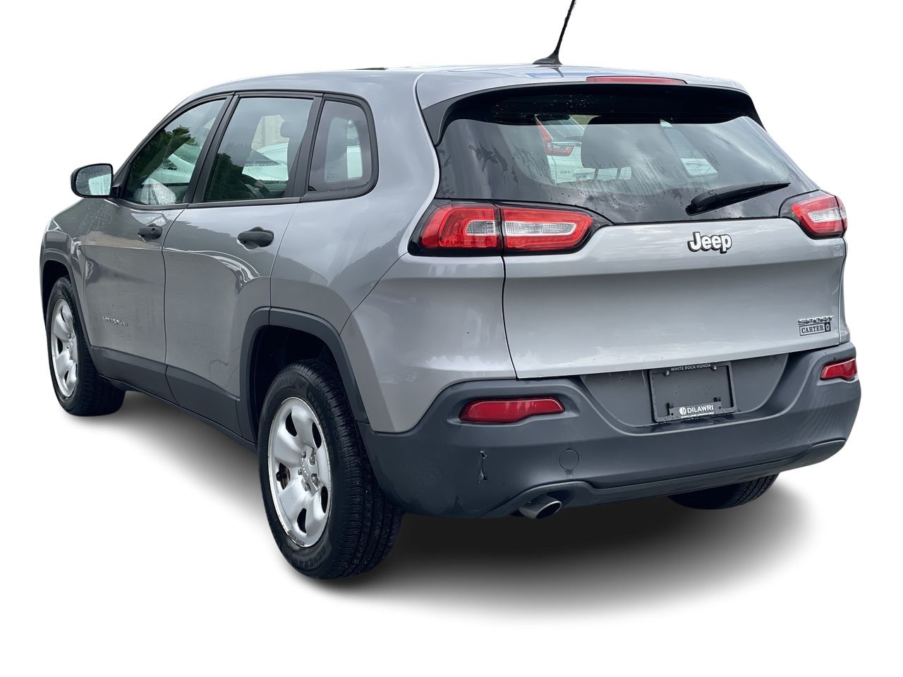 2015 Jeep Cherokee in Surrey, British Columbia