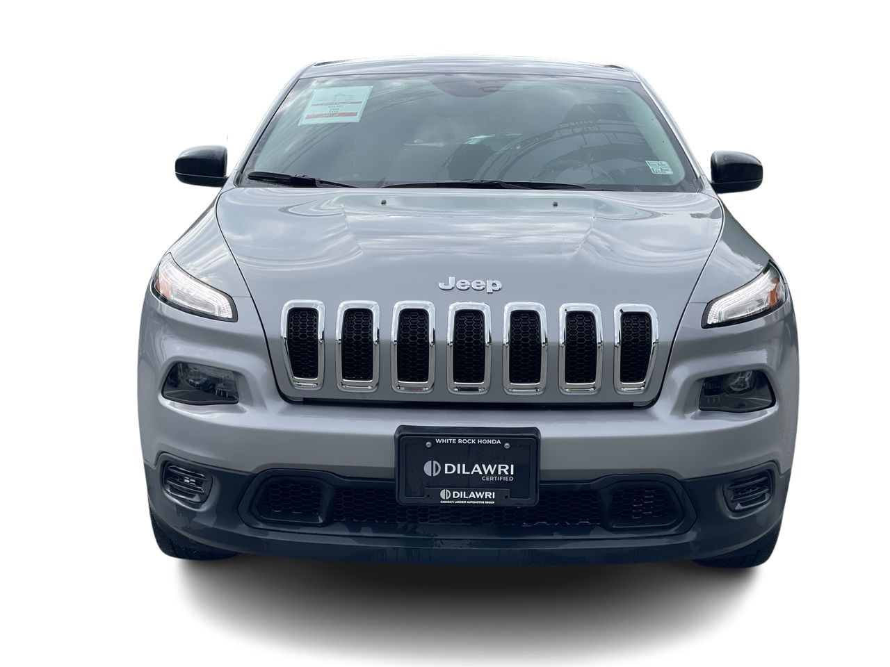 2015 Jeep Cherokee in Surrey, British Columbia