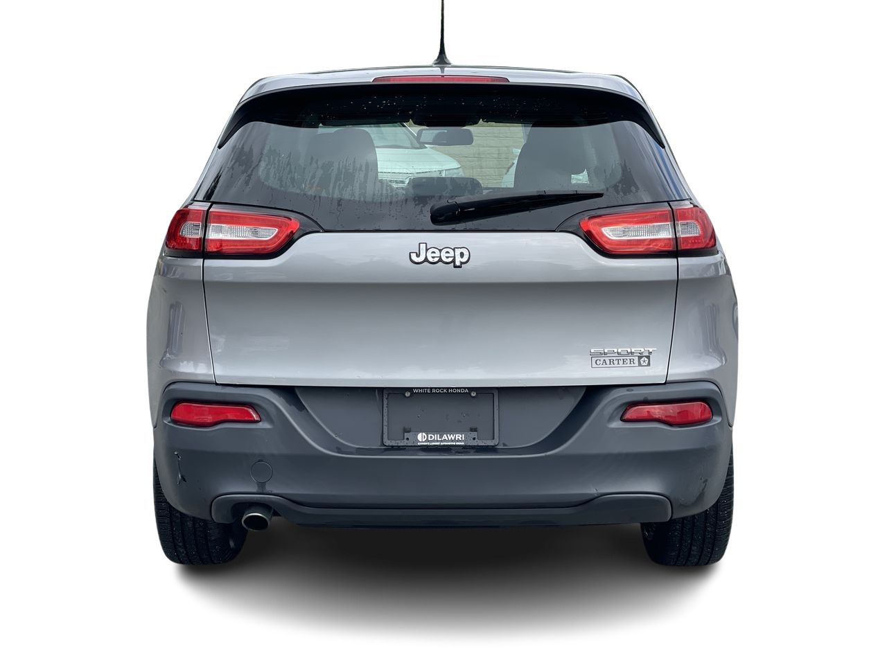 2015 Jeep Cherokee in Surrey, British Columbia