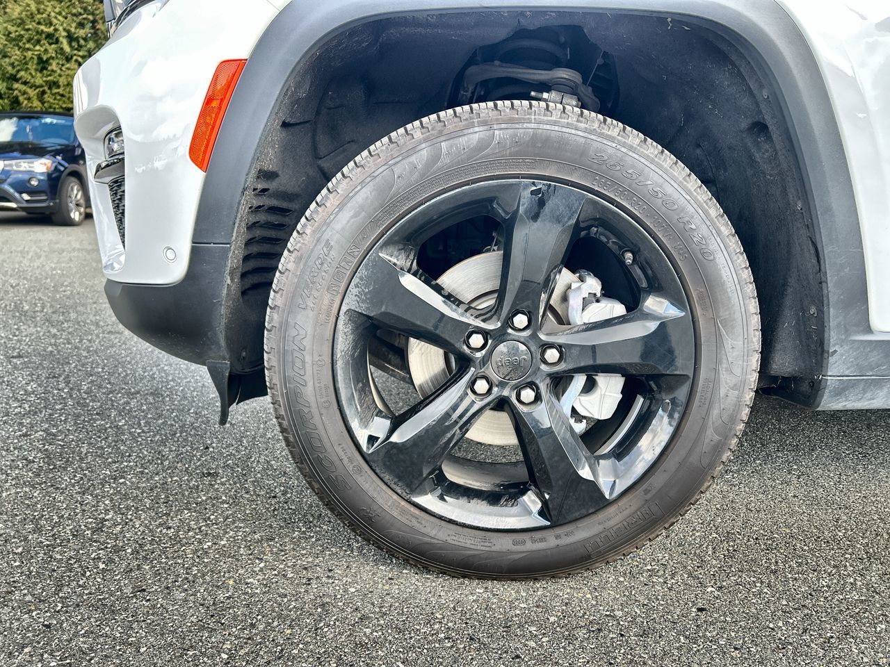 2025 Jeep Grand Cherokee