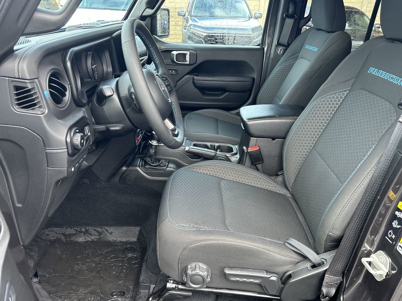 2024 Jeep Wrangler 4xe