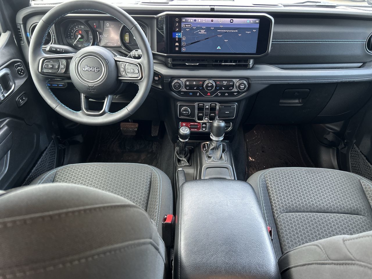 2024 Jeep Wrangler 4xe