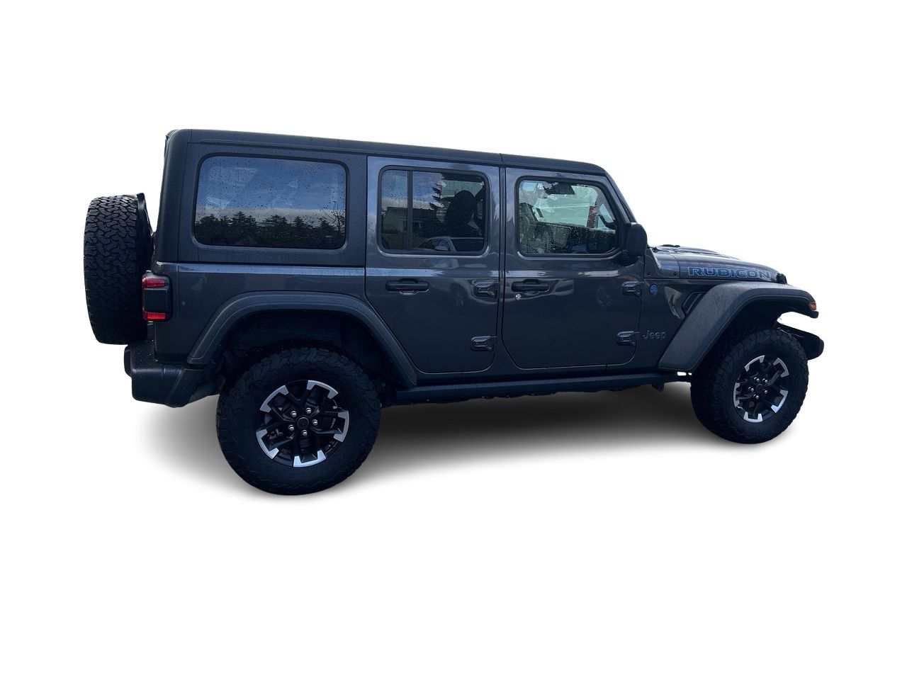 2024 Jeep Wrangler 4xe