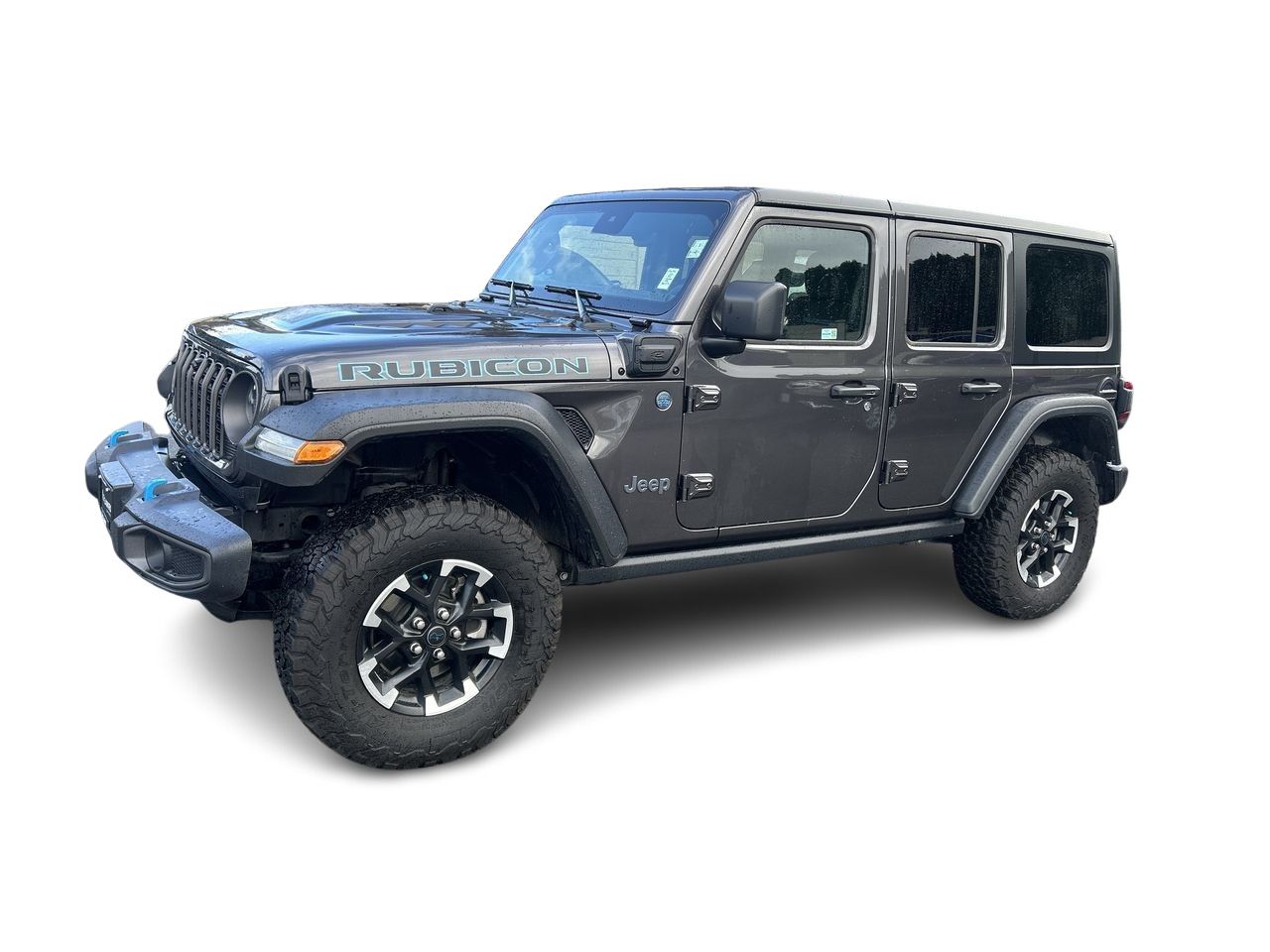 2024 Jeep Wrangler 4xe