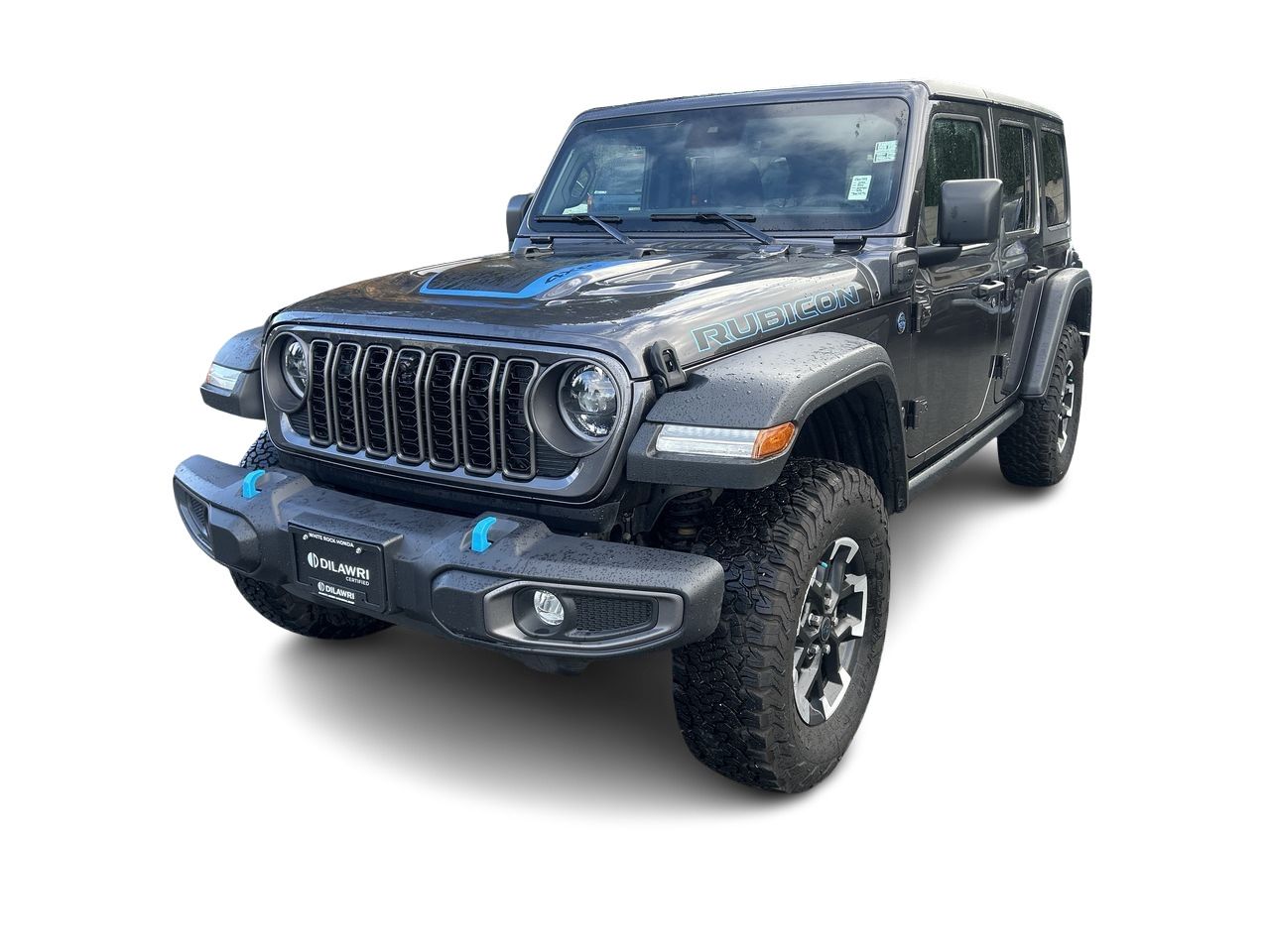 2024 Jeep Wrangler 4xe