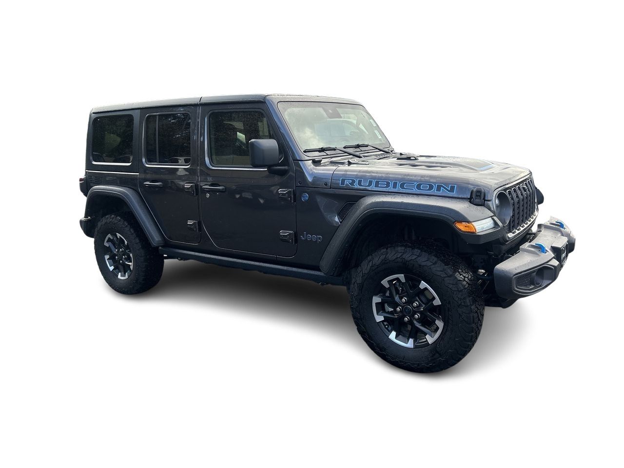 2024 Jeep Wrangler 4xe